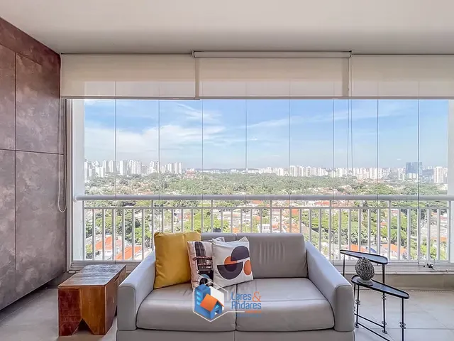 Cobertura / Penthouse 3 quartos e 6 banheiros, à venda, no bairro Santo Amaro em São Paulo
