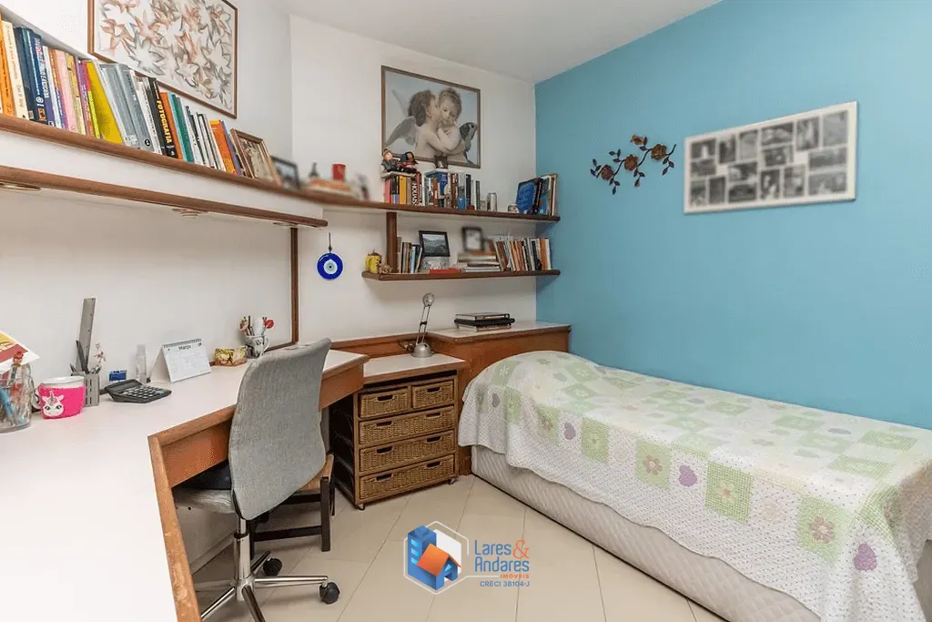 Apartamento, 4 quartos, 170 m² - Foto 4