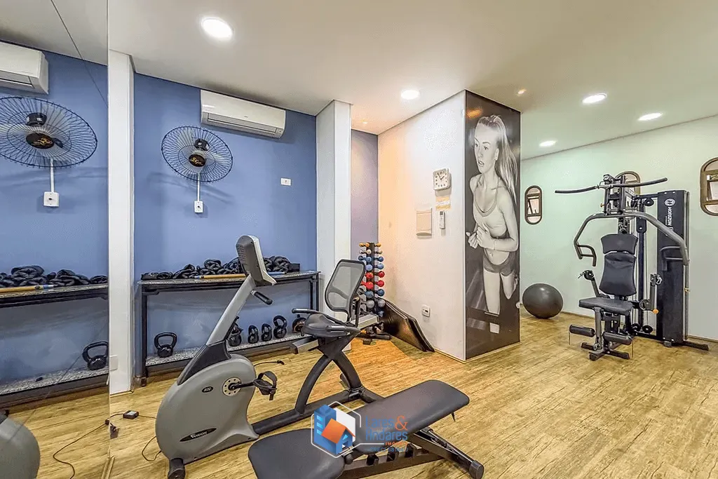 Apartamento, 4 quartos, 170 m² - Foto 22