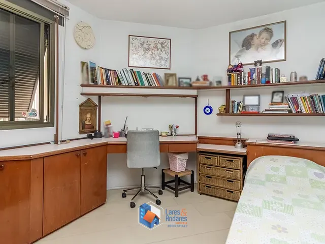 Apartamento 4 quartos e 4 banheiros, à venda, no bairro Indianópolis em São Paulo