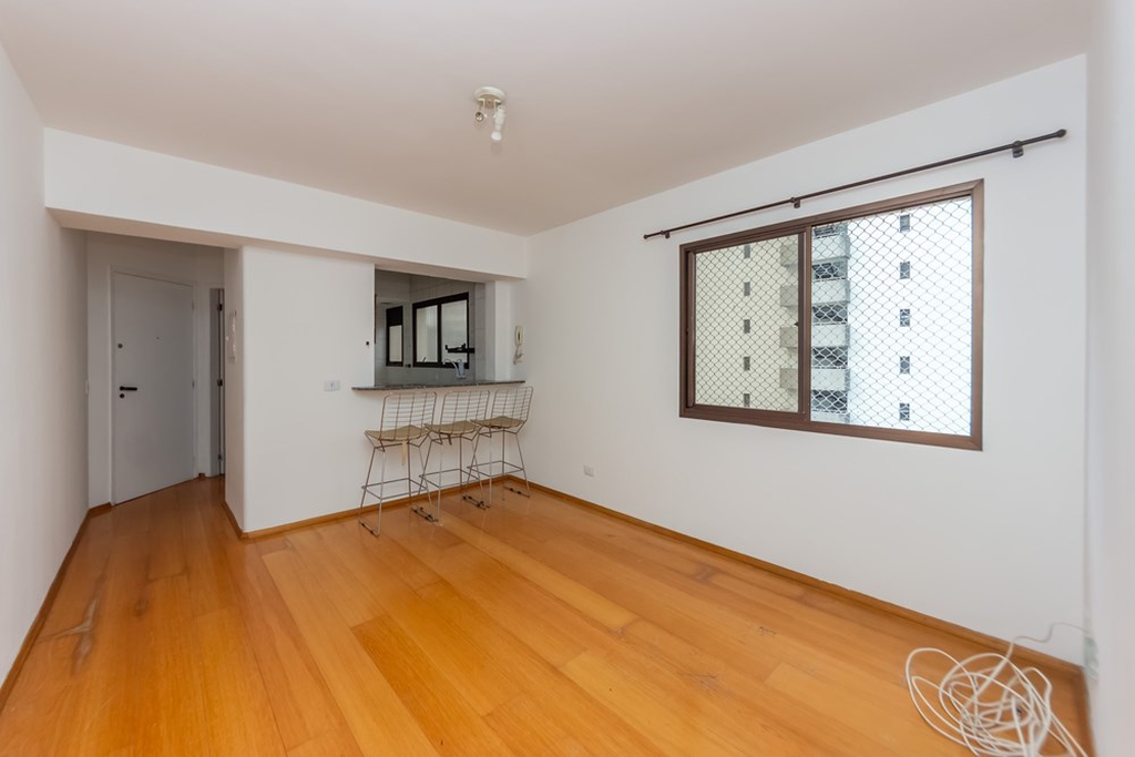 Apartamento à venda 1 Quarto 1 Suite 1 Vaga 40M² Brooklin Novo São Paulo - SP