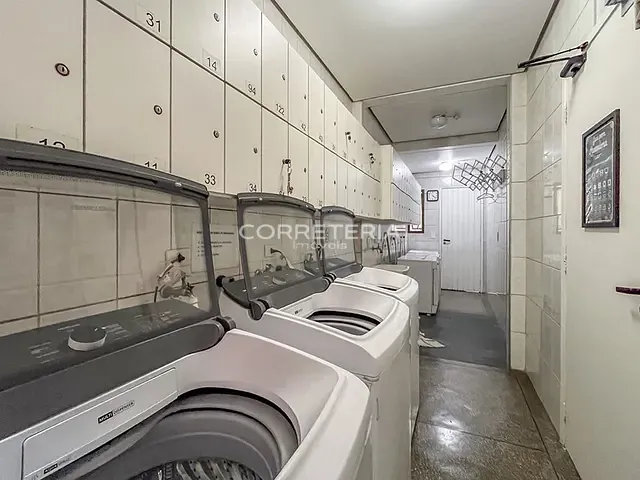 Apartamento 1 quarto e 2 banheiros, à venda, no bairro Brooklin Novo em São Paulo