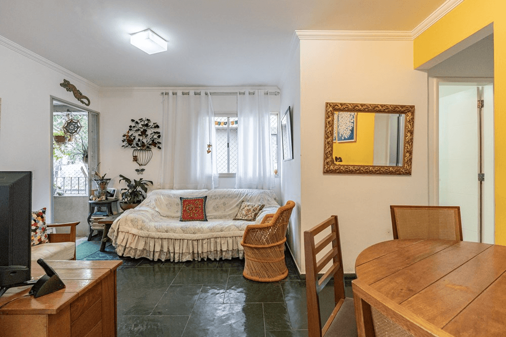 Apartamento à venda 2 Quartos 1 Vaga 60M² Paraíso São Paulo - SP