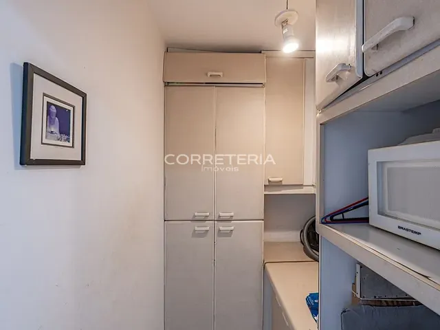 Apartamento 2 quartos e 1 banheiro, à venda, no bairro Paraíso em São Paulo