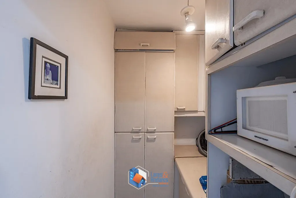 Apartamento, 2 quartos, 60 m² - Foto 3
