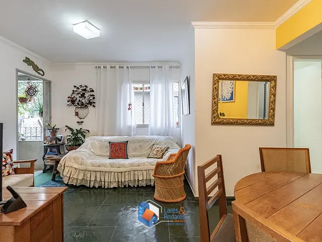Apartamento 2 quartos e 1 banheiro, à venda, no bairro Paraíso em São Paulo