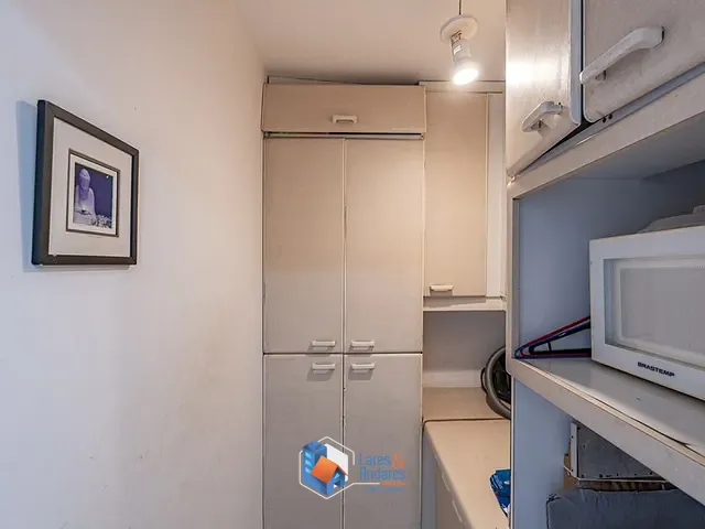 Apartamento 2 quartos e 1 banheiro, à venda, no bairro Paraíso em São Paulo