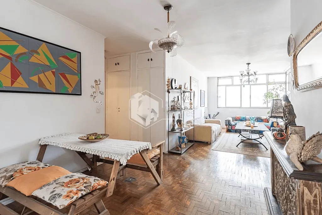 Apartamento, 3 quartos, 144 m² - Foto 1