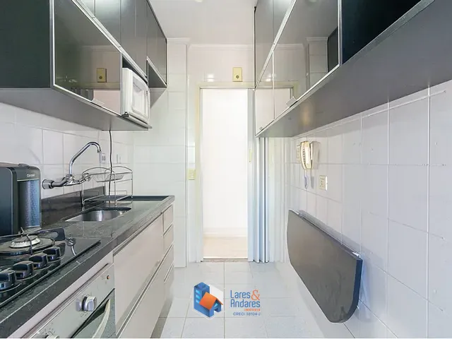 Apartamento 2 quartos e 2 banheiros, à venda, no bairro Vila Leopoldina em São Paulo
