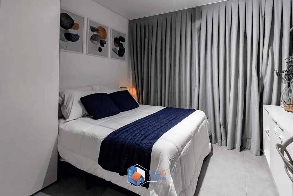 Apartamento, 1 quarto, 24 m² - Foto 1