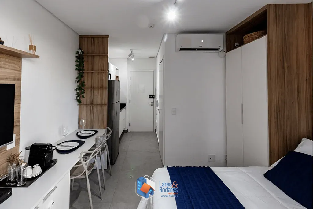 Apartamento, 1 quarto, 24 m² - Foto 24