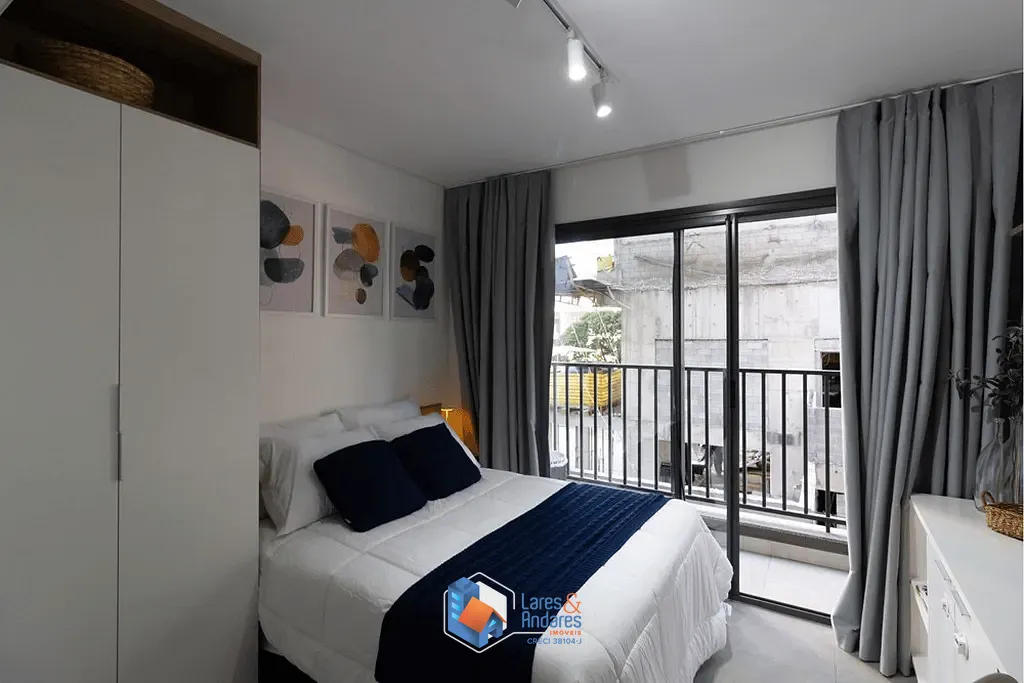 Apartamento, 1 quarto, 24 m² - Foto 40