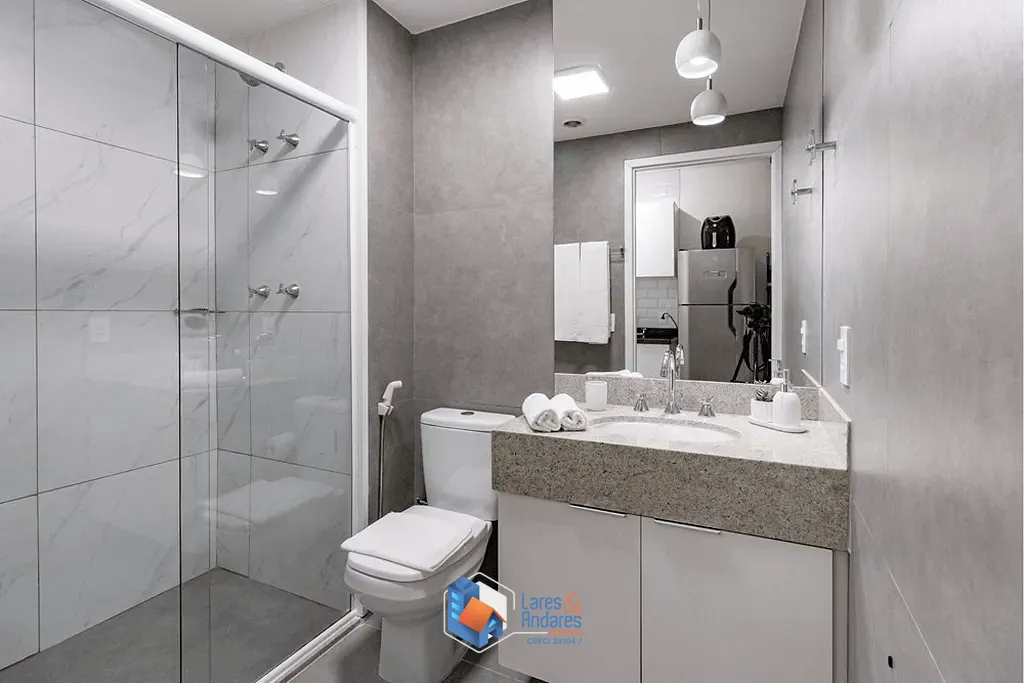 Apartamento, 1 quarto, 24 m² - Foto 43