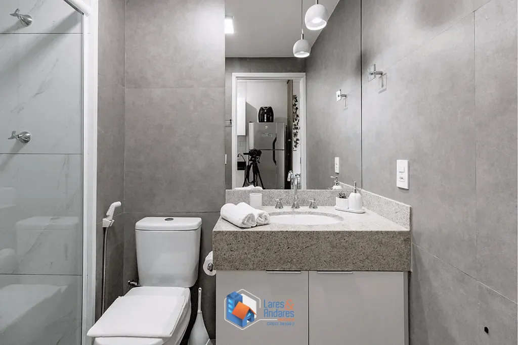 Apartamento, 1 quarto, 24 m² - Foto 12