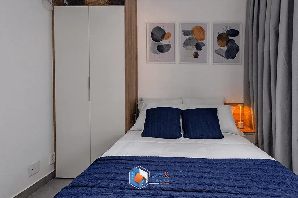 Apartamento, 1 quarto, 24 m² - Foto 5