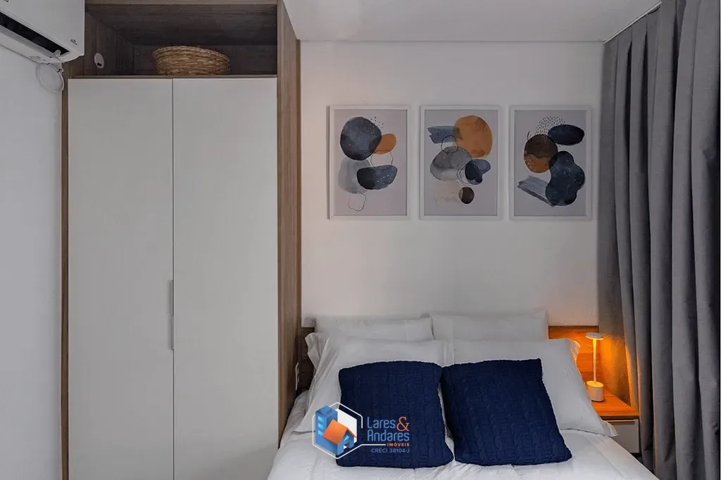 Apartamento, 1 quarto, 24 m² - Foto 6
