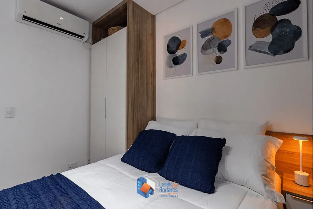 Apartamento, 1 quarto, 24 m² - Foto 7