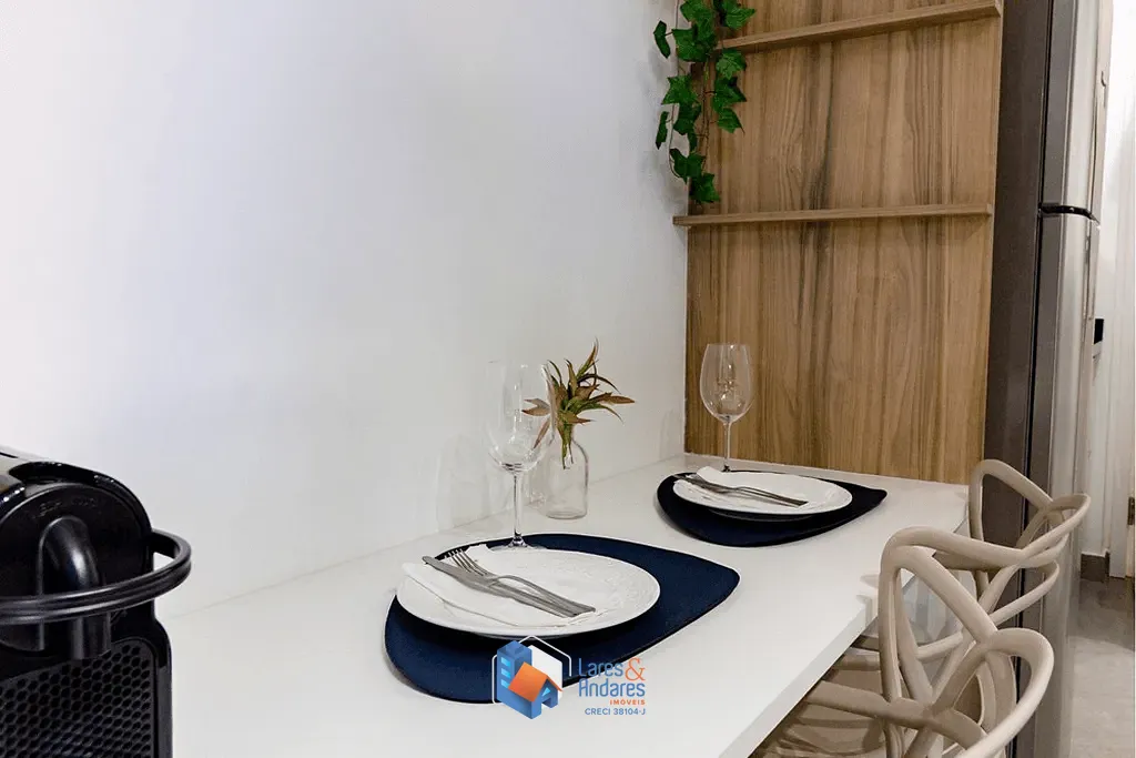 Apartamento, 1 quarto, 24 m² - Foto 9