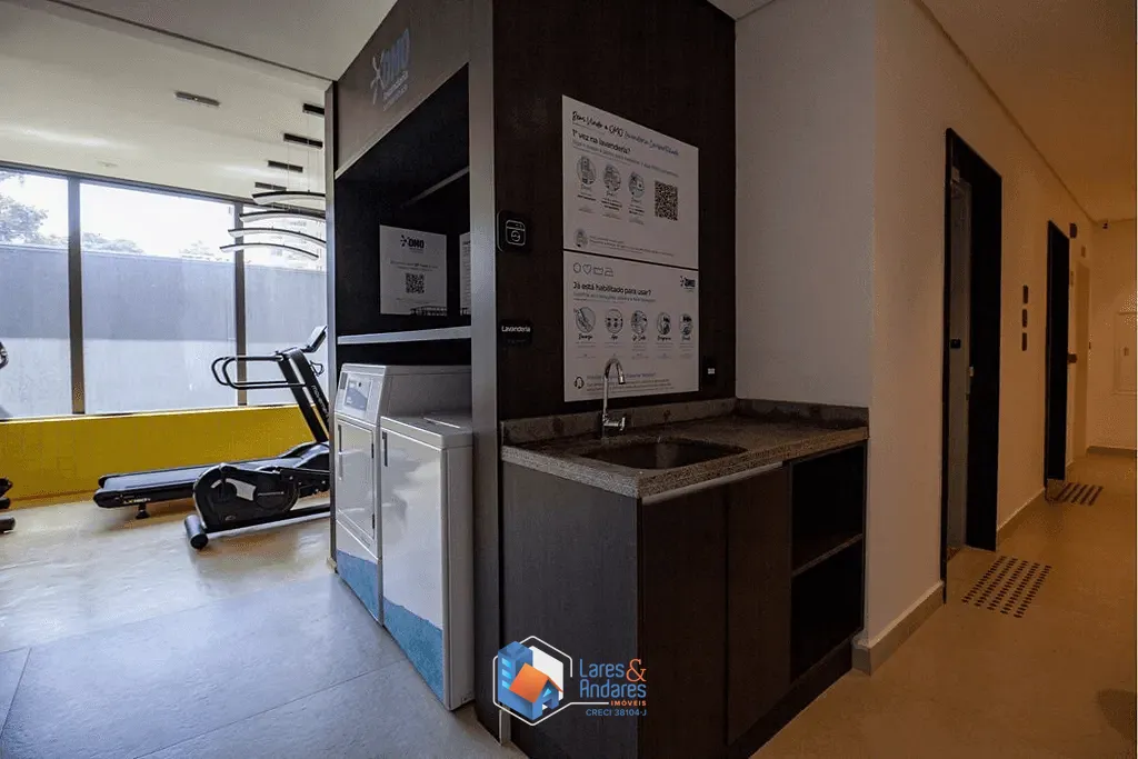 Apartamento, 1 quarto, 24 m² - Foto 13