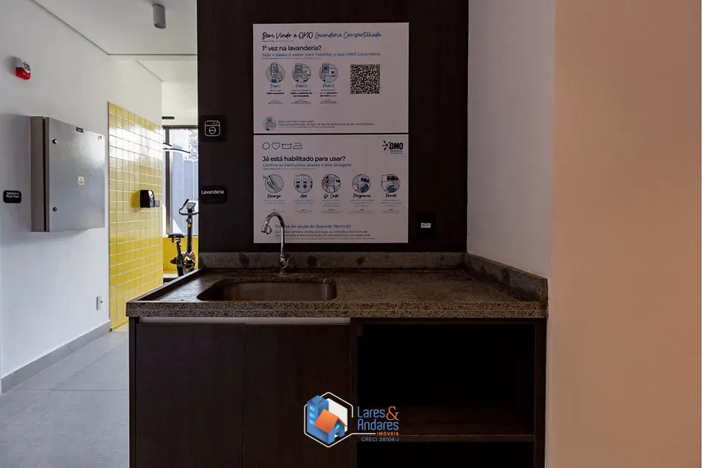 Apartamento, 1 quarto, 24 m² - Foto 14