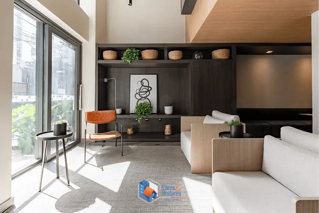 Apartamento, 1 quarto, 24 m² - Foto 19