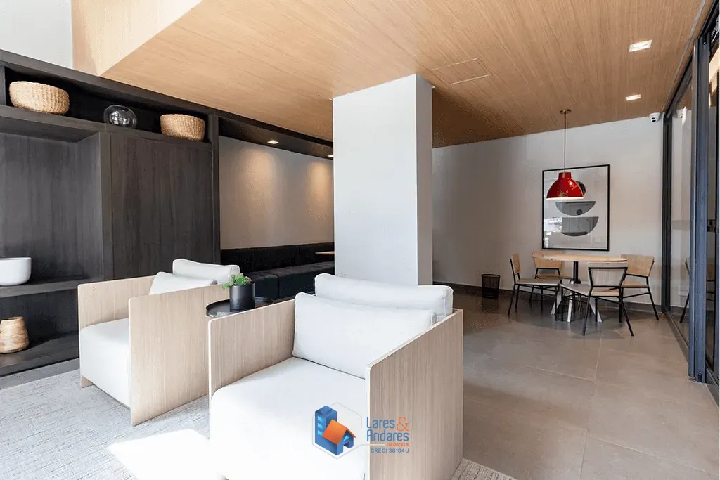 Apartamento, 1 quarto, 24 m² - Foto 20