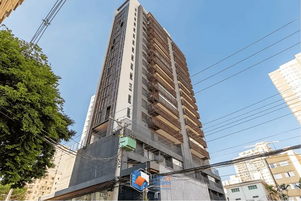 Apartamento, 1 quarto, 24 m² - Foto 22
