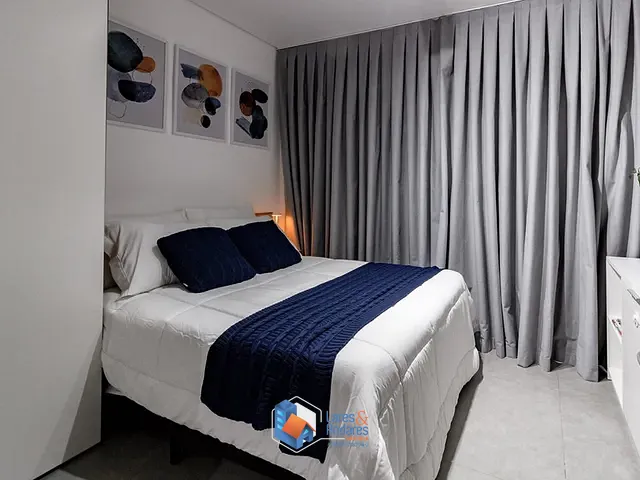 Apartamento 1 quarto e 1 banheiro, à venda, no bairro Jardim das Acácias em São Paulo