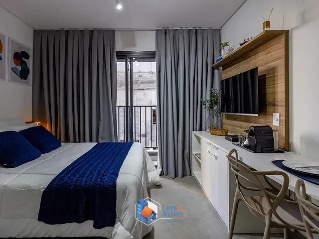 Apartamento 1 quarto e 1 banheiro, à venda, no bairro Jardim das Acácias em São Paulo