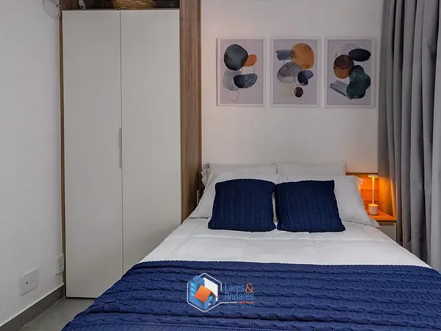 Apartamento 1 quarto e 1 banheiro, à venda, no bairro Jardim das Acácias em São Paulo