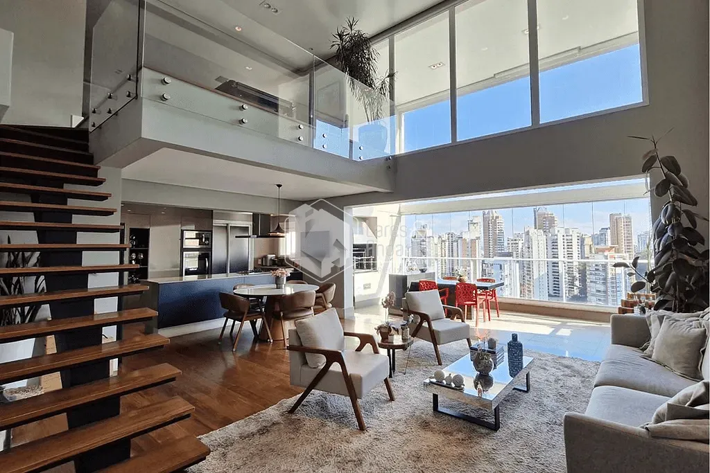 Cobertura, 3 quartos, 402 m² - Foto 1