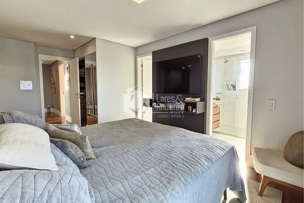 Cobertura, 3 quartos, 402 m² - Foto 5