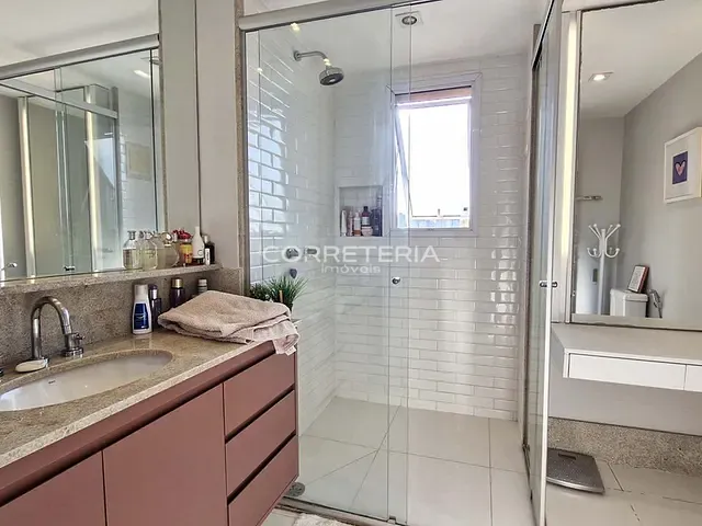 Cobertura / Penthouse 3 quartos e 6 banheiros, à venda, no bairro Paraíso do Morumbi em São Paulo