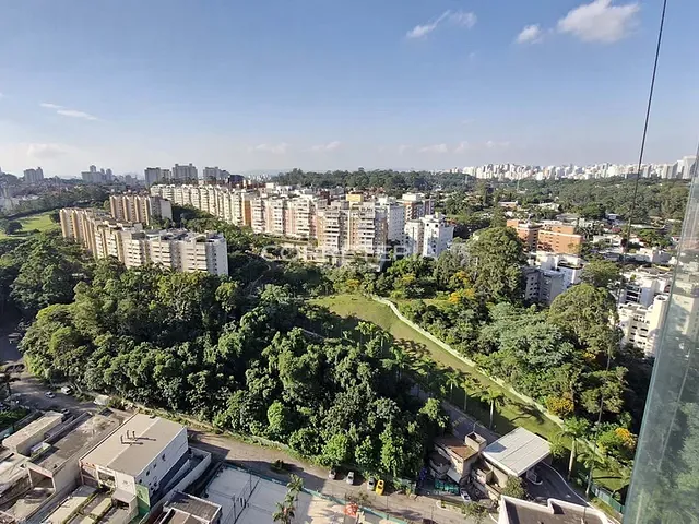 Cobertura / Penthouse 3 quartos e 6 banheiros, à venda, no bairro Paraíso do Morumbi em São Paulo
