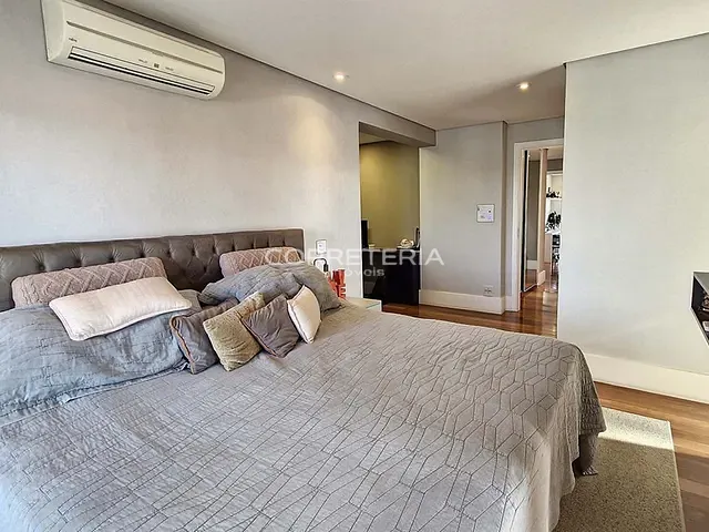 Cobertura / Penthouse 3 quartos e 6 banheiros, à venda, no bairro Paraíso do Morumbi em São Paulo