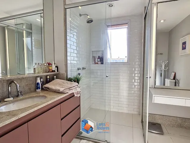 Cobertura / Penthouse 3 quartos e 6 banheiros, à venda, no bairro Paraíso do Morumbi em São Paulo