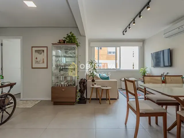 Apartamento 2 quartos e 4 banheiros, à venda, no bairro Higienópolis em Porto Alegre