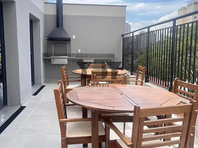 Apartamento 2 quartos e 2 banheiros, à venda, no bairro Vila Mariana em São Paulo
