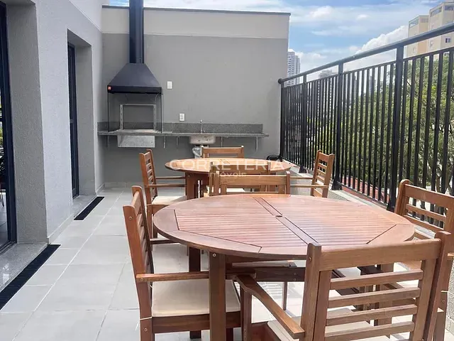 Apartamento 1 quarto e 1 banheiro, à venda, no bairro Vila Mariana em São Paulo