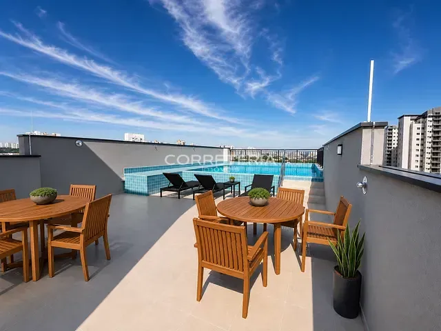 Apartamento 1 quarto e 1 banheiro, à venda, no bairro Vila Mariana em São Paulo