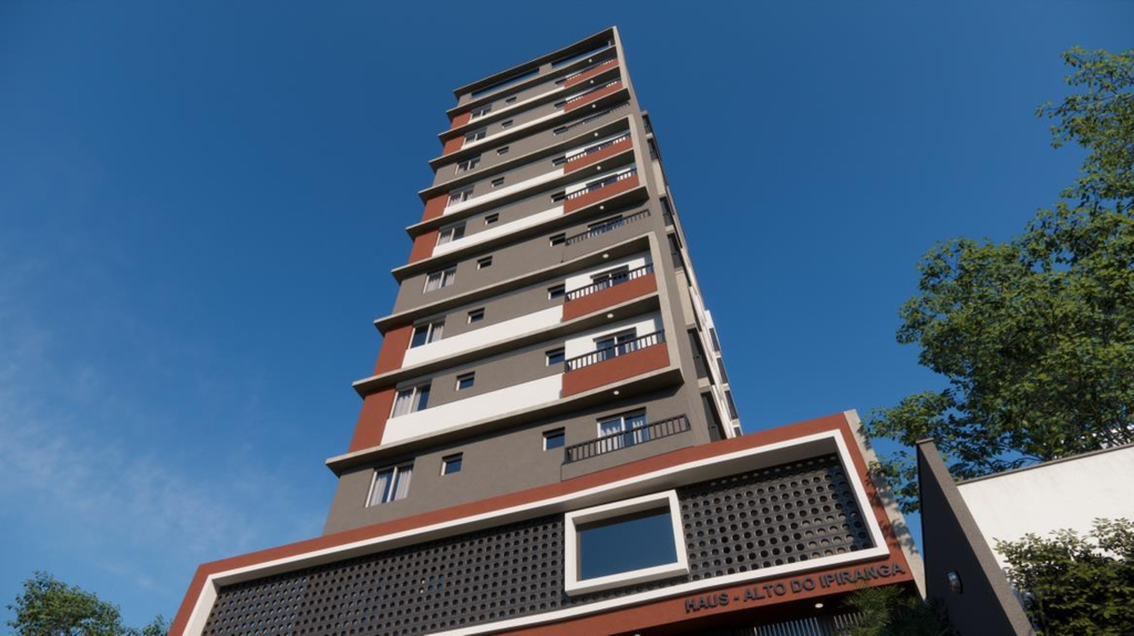 Apartamento à venda 2 Quartos 33.84M² Alto do Ipiranga São Paulo - SP