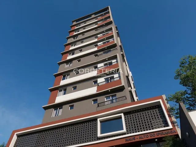 Apartamento 2 quartos e 1 banheiro, à venda, no bairro Alto do Ipiranga em São Paulo