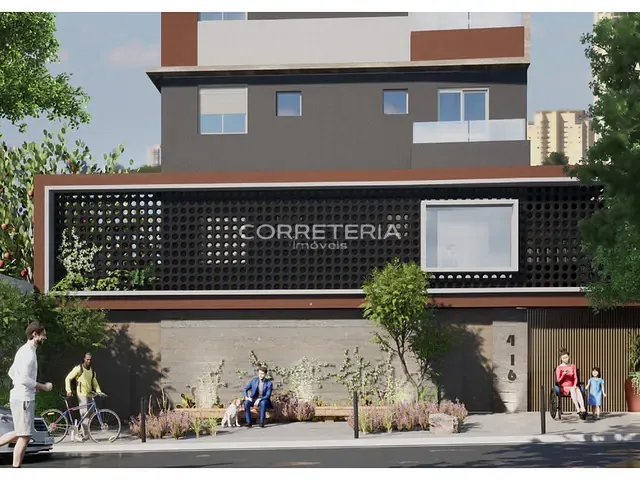 Apartamento 2 quartos e 1 banheiro, à venda, no bairro Alto do Ipiranga em São Paulo