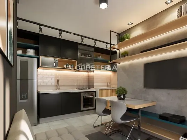 Apartamento 2 quartos e 1 banheiro, à venda, no bairro Alto do Ipiranga em São Paulo