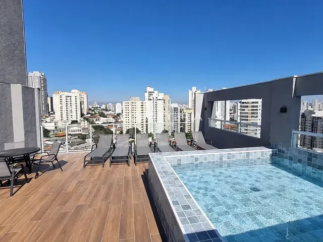 Apartamento 2 quartos e 1 banheiro, à venda, no bairro Alto do Ipiranga em São Paulo