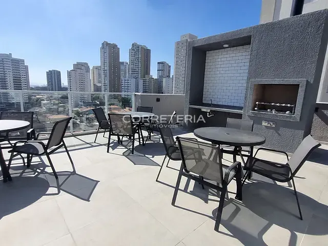 Apartamento 2 quartos e 1 banheiro, à venda, no bairro Alto do Ipiranga em São Paulo