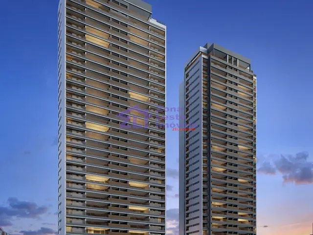 Apartamento 4 quartos e 7 banheiros, à venda, no bairro Jardim Anália Franco em São Paulo