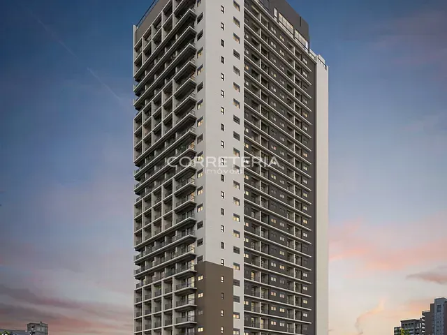 Studio 1 quarto e 1 banheiro, à venda, no bairro Vila Cordeiro em São Paulo