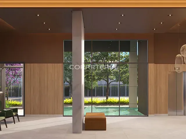Studio 1 quarto e 1 banheiro, à venda, no bairro Vila Cordeiro em São Paulo