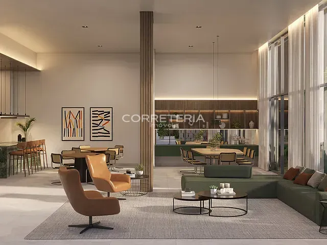 Studio 1 quarto e 1 banheiro, à venda, no bairro Vila Cordeiro em São Paulo